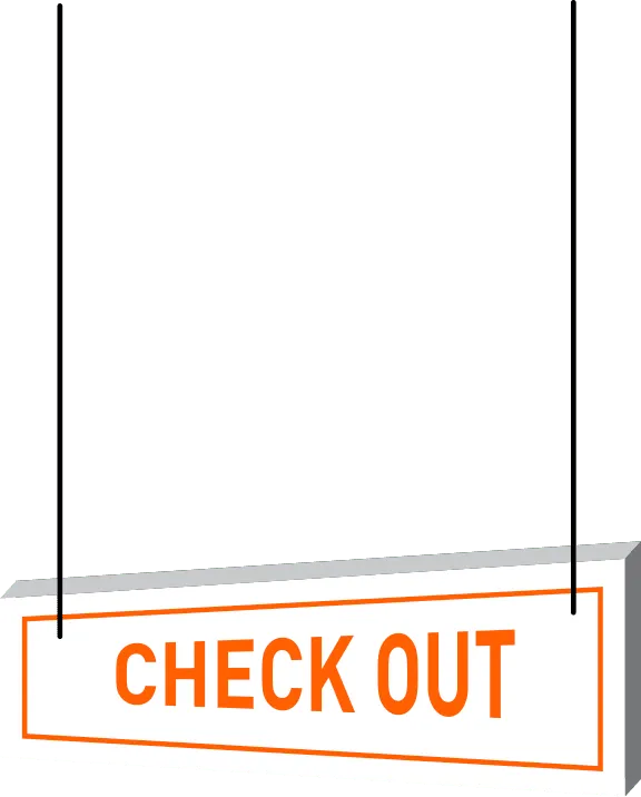 Sign: Checkout