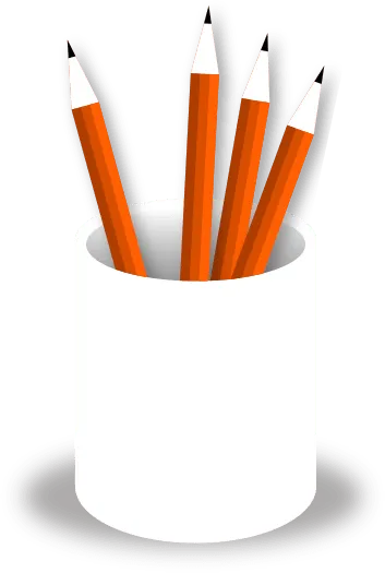 Pencil Pot