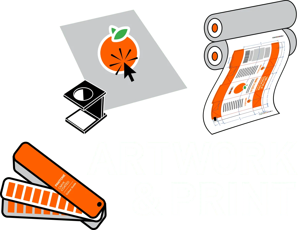 Artwork and Print