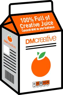 Orange Carton