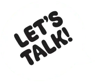 Let's talk