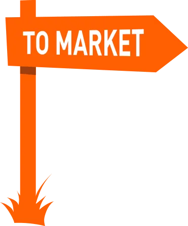 Sign: To Market