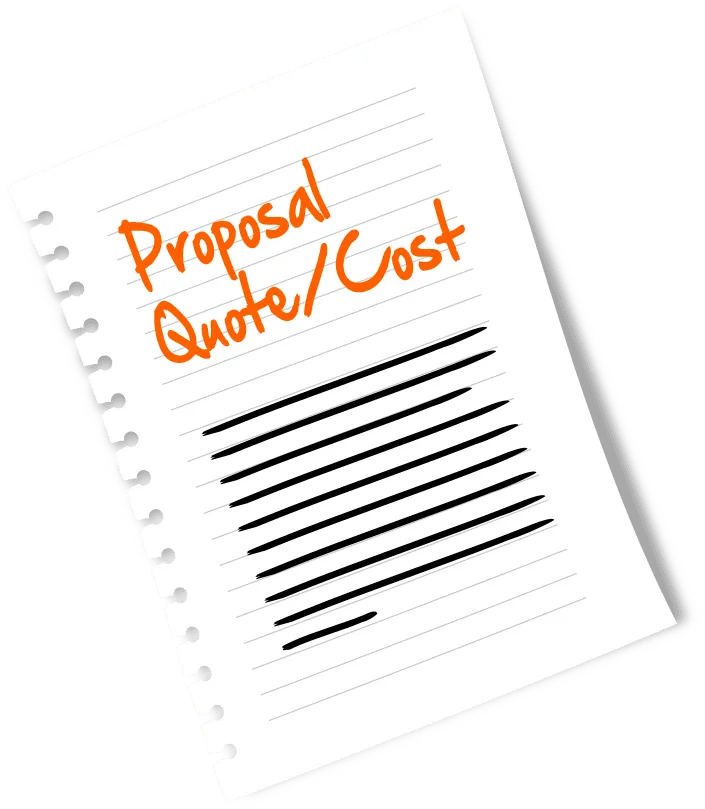 Loose note / Proposal