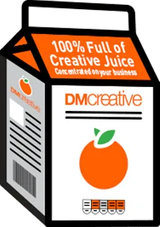 Orange Carton