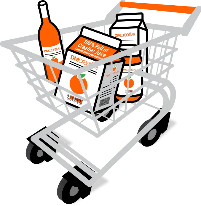 Shopping trolley