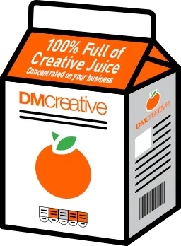 Orange Carton
