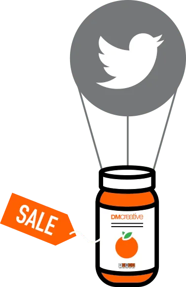 Twitter Balloon