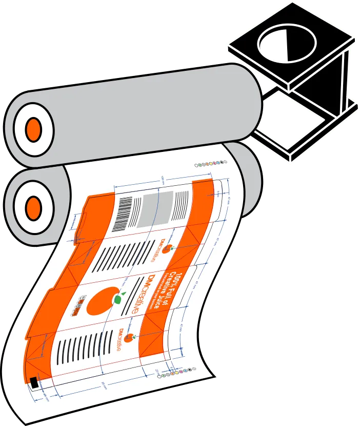 Litho Roll