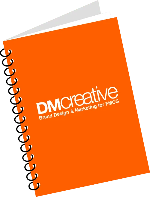 DM Creative Notepad